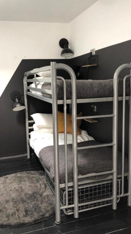 The Dictionary Hostel, Shoreditch, Londra Esterno foto