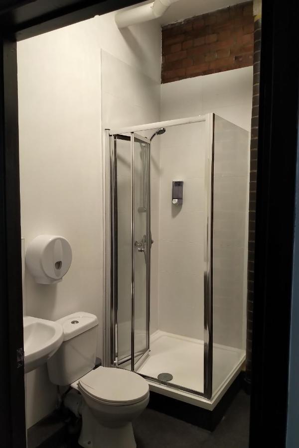 The Dictionary Hostel, Shoreditch, Londra Esterno foto